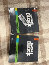 SweatBlock Clinical Strength XL Antiperspirant Wipes   2 Boxes 19 Total Wipes 