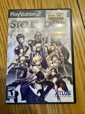Stella Deus: The Gate of Eternity (Sony PlayStation 2, 2005)