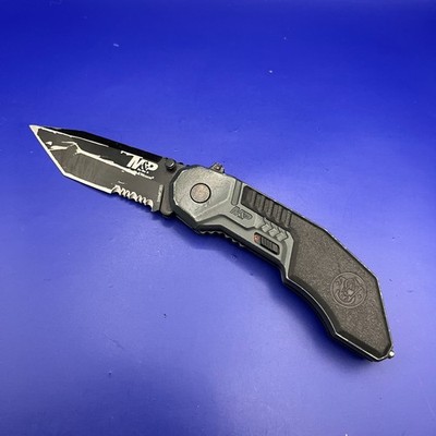 Smith & Wesson M&P Assisted Pocket Knife SWMP3BS