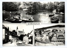 Ak Schirgiswalde Kreis Bautzen staatl. anerkannter Erholungsort 1974