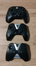 Lot 3 manettes / Xbox One / NVIDIA Shield / HS / Hors Service