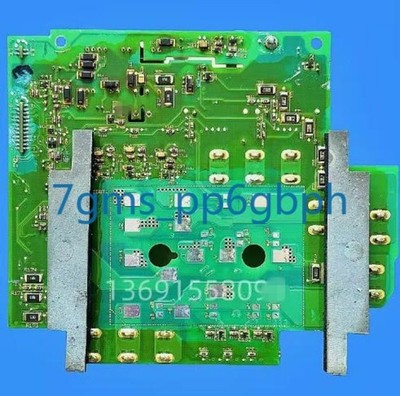 1PCS  ATV312 5.5kw motherboard driver trigger board in good condition &ex