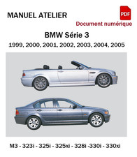 Revue technique BMW SERIE 3