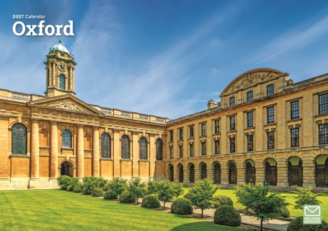 Oxford A4 (Calendar) - Image 4