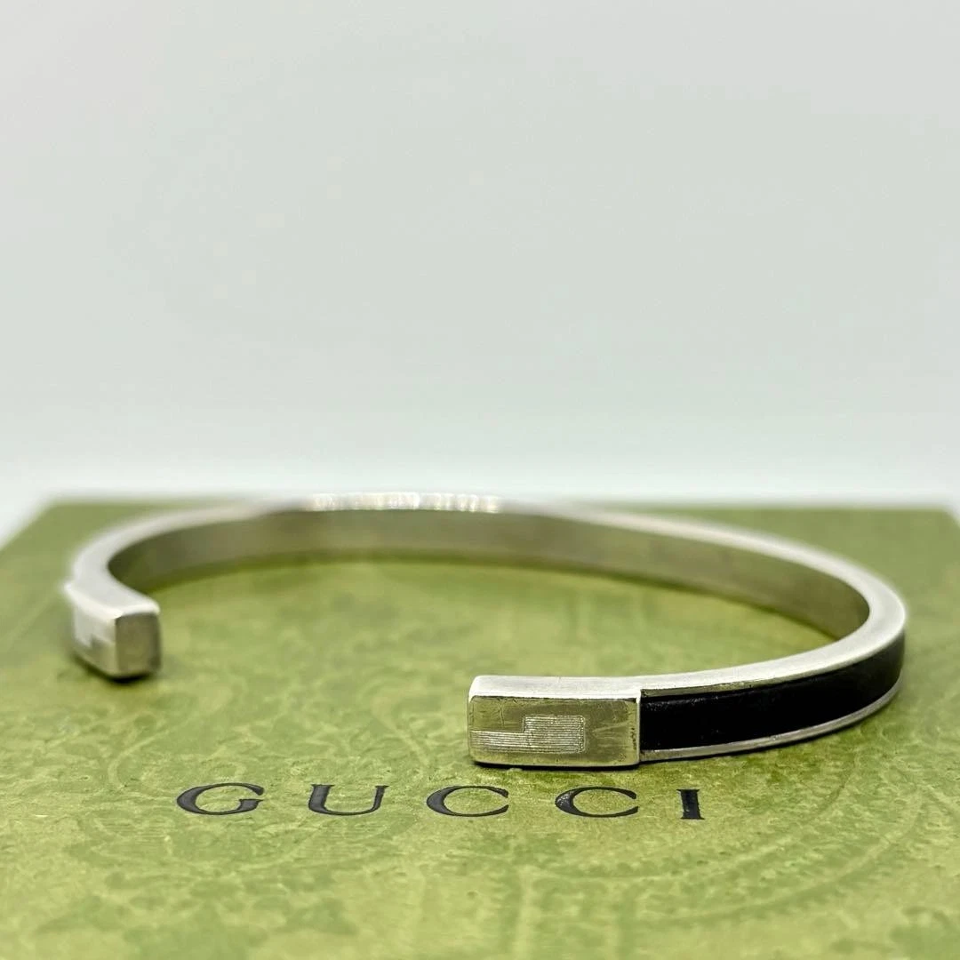 Gucci Bangle Fashion Bracelets for sale | eBay display picture 1