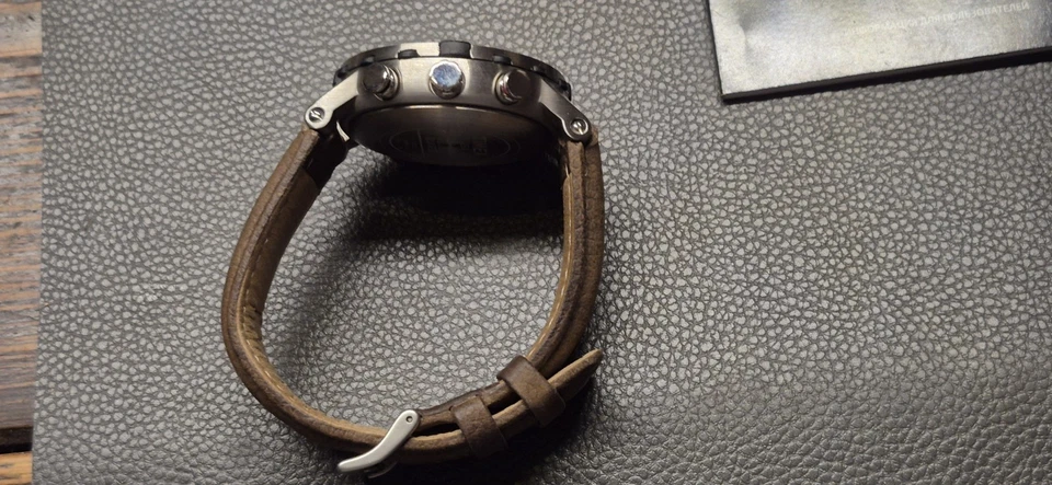 Timex Intelligent Quartz Mens Tide-Temp-Compass Watch T2N721 - Bild 2 von 4