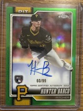 Top 10 Topps Chrome Football Rookie Autographs 14
