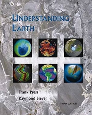 Understanding Earth Taschenbuch Raymond, Press, Frank Siever