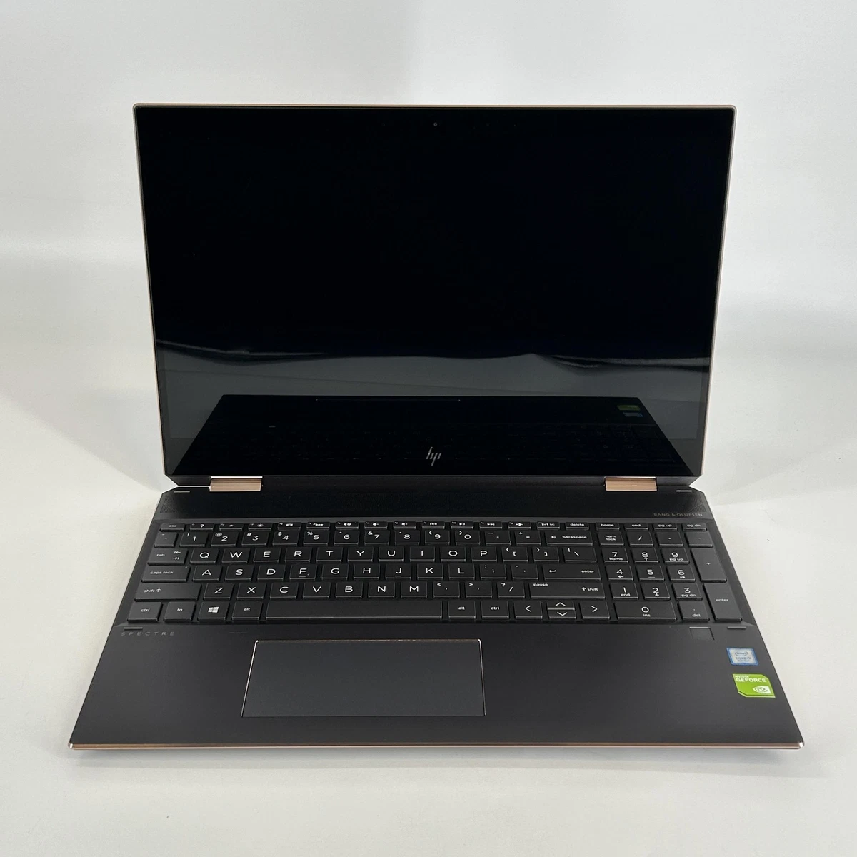 HP Spectre X360 Intel Core i7 8th Gen. 16 GB RAM PC Laptops