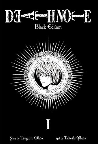 Death Note Black 1 - Image 4