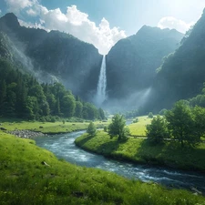 Digital Image Picture Photo Wallpaper Background Desktop AI Art Sample Product