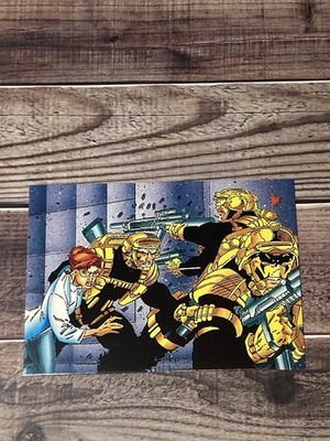 1992 Comic Images Wolverine From Then Til Now II FLASHBACK #72 Trading Card