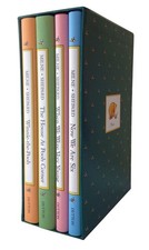 Pooh's Library by A.A. Milne (English) Boxed Set Book