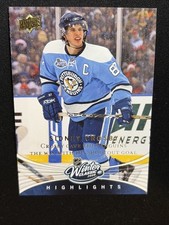 08-09 UD Series 1 Hockey Winter Classic WC1 Sidney Crosby