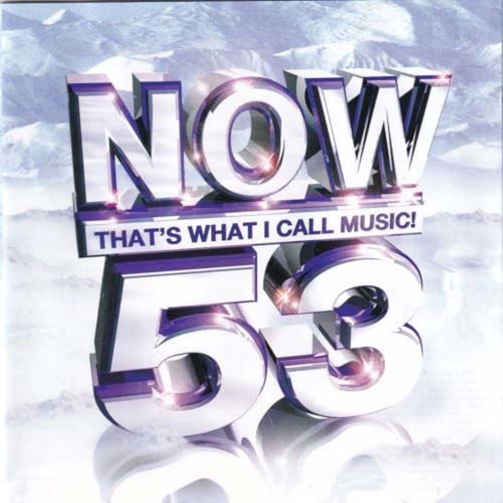 VARIOUS - Now, Vol. 53 CD (N/A) FREE SHIPPING