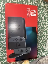 Grey Nintendo Switch