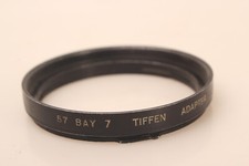 Tiffen Bay 50 to Series VII 7 Filter Adapter 57 Bay 7 for Hasselblad B50 Lens