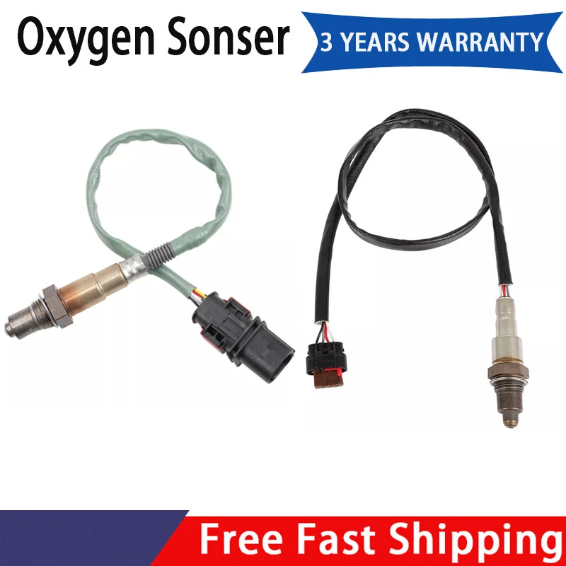 234-5173 234-8039 2pcs Oxygen Sensor OEM for Ford Edge 2.0L L4 Turbo 2015-2020 - Image 2 of 4