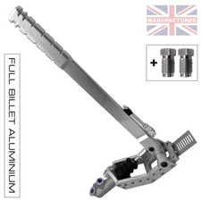 600MM PREMIER-PRO VERTICAL HYDRAULIC HANDBRAKE – WITH MASTER CYLINDER + UNIONS