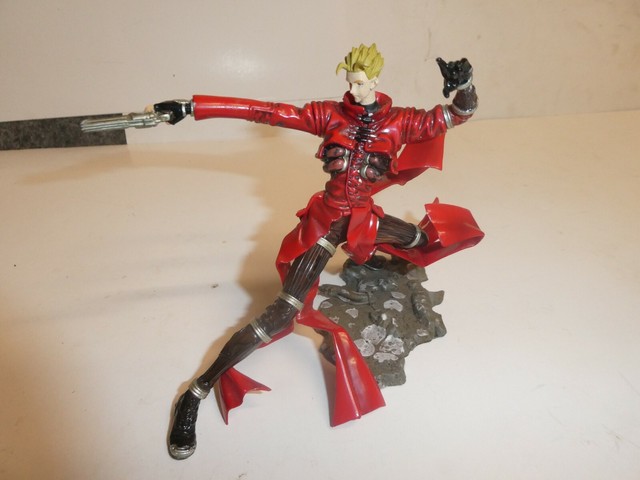vash the stampede figure