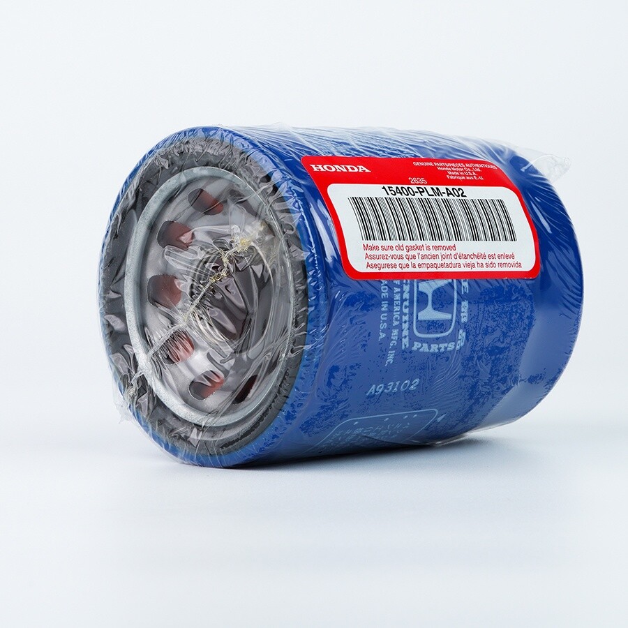Filtro Olio Originale Honda 15400-PLM-A02 - Per Motori GX690, GX630, GX610, GX620, GX670