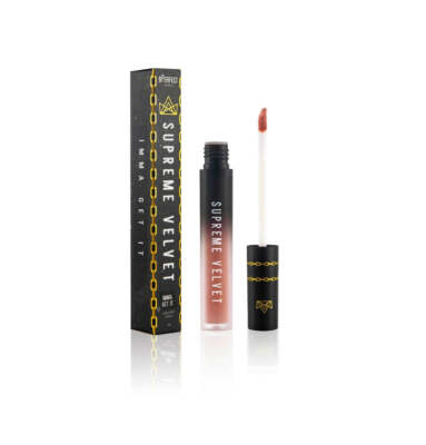 BPerfect COSMETICS Supreme Velvet Liquid Lips 3 ml - Imma Get It