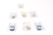 Oster Cryogen-X Blades 4x: 1/125"-0.2mm, 3x: 1/100"/0.25mm Lot of 7
