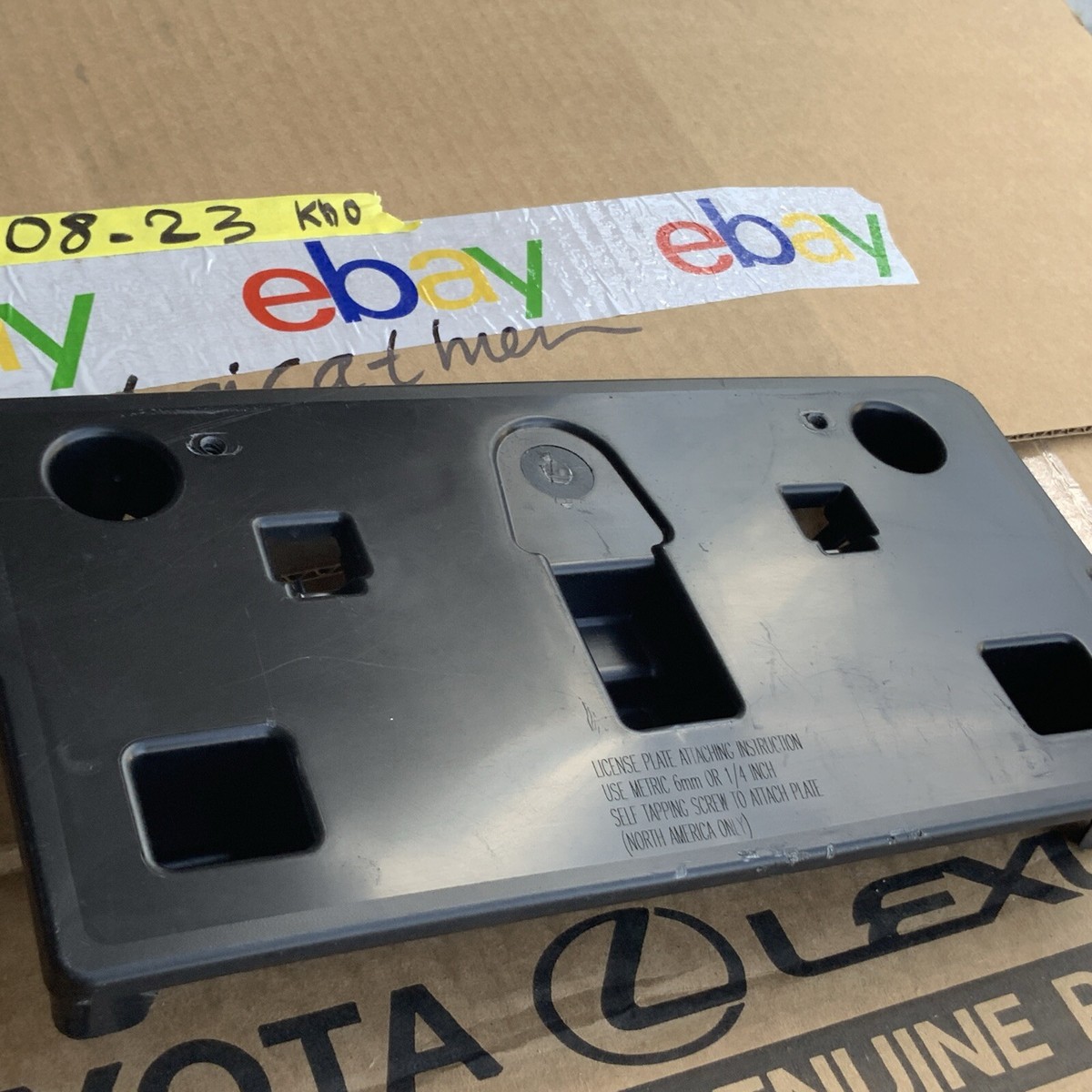 2019-2023 Mazda 3 Front License Plate Holder BDTS-50171 (Mazda 3