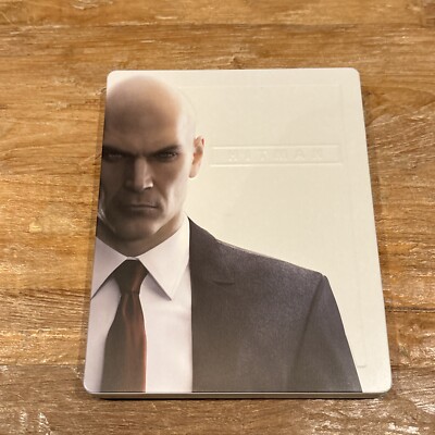 Hitman Steelbook Edition (PS4 PlayStation 4) Fast Dispatch | eBay UK