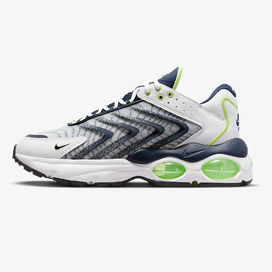 Кроссовки Nike Air Max TW Midnight Navy/Lemon Twist (DQ3984-101) доставлены в ускоренном порядке