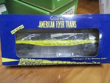 Amer Flyer 6-48226 NTTM flat (10/12/21) TCA special