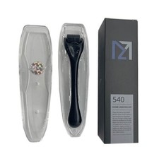 Derma Roller for Face, Body and Scalp, 540 Titanium Microneedles 0.25mm
