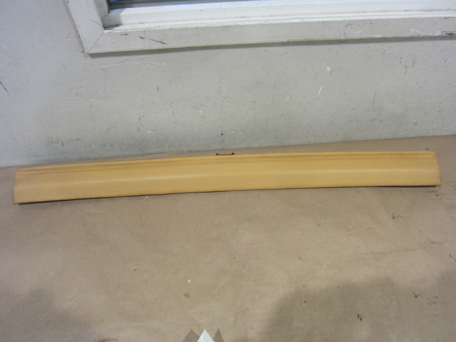 Ferrari 360, 430 - Upper Rear Window Trim Panel / Beige - P/N 65073300
