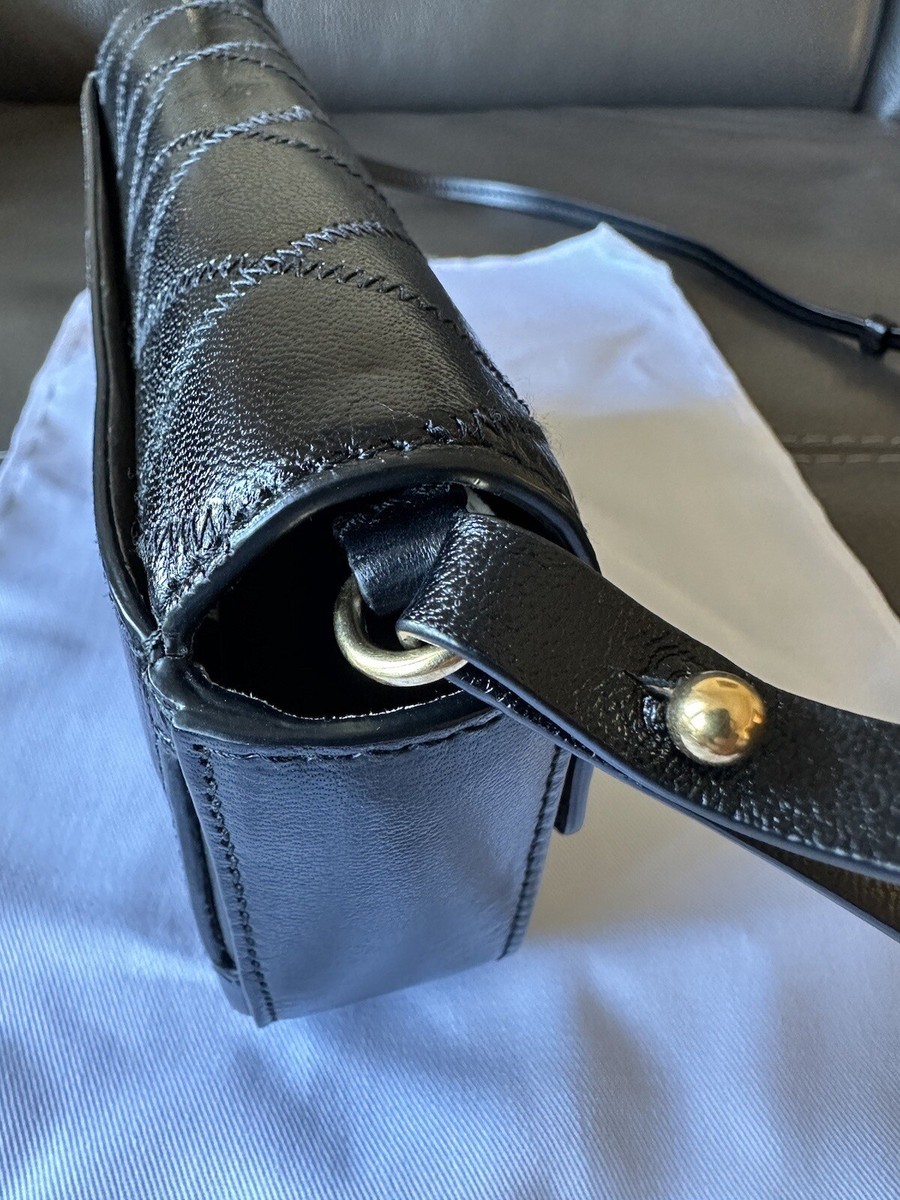 Givenchy - Mini Pocket Quilted Goatskin Leather Belt Bag In Givenchy - Mini Pocket Quilted Goatskin Leather Belt Bag In