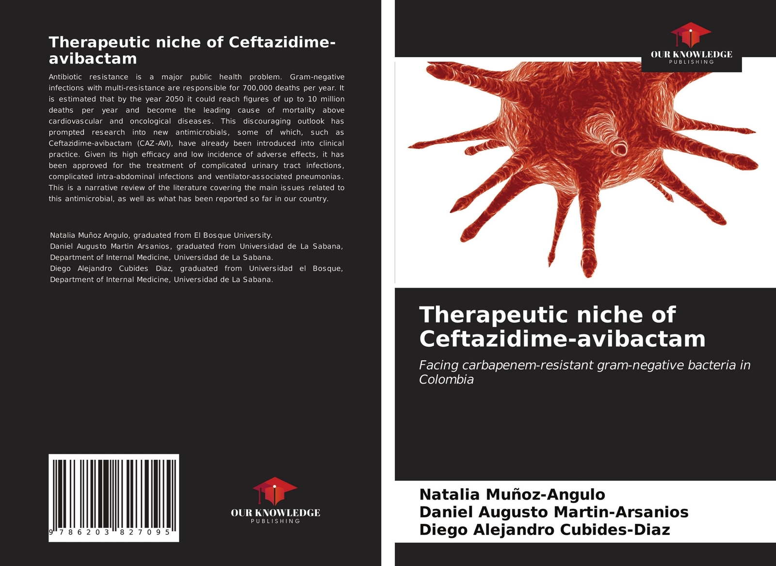 Therapeutic Niche Of Ceftazidime-avibactam Natalia Muñoz-angulo (u.