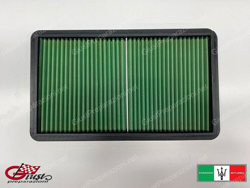 312430303 FILTRO ARIA SPORTIVO MASERATI BITURBO 18V