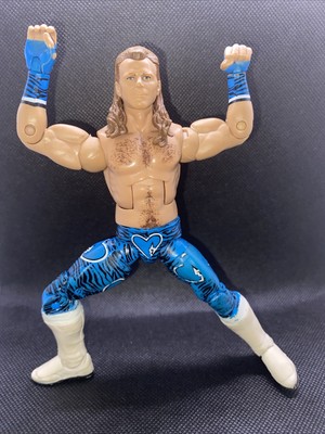 2011 WWE Wrestling Mattel Elite Network Spotlight HBK Shawn 