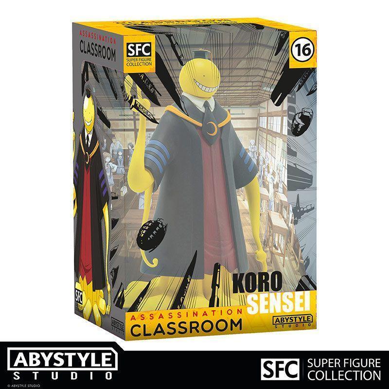 Thumbnail - Assassination Classroom - Figurine Koro Sensei | Stück | Deutsch