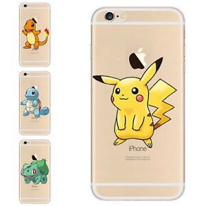 For Ipod Touch 4 5 6 Custom Cute Cartoon Hard Back Anime Case From Pokemon Go Ebay