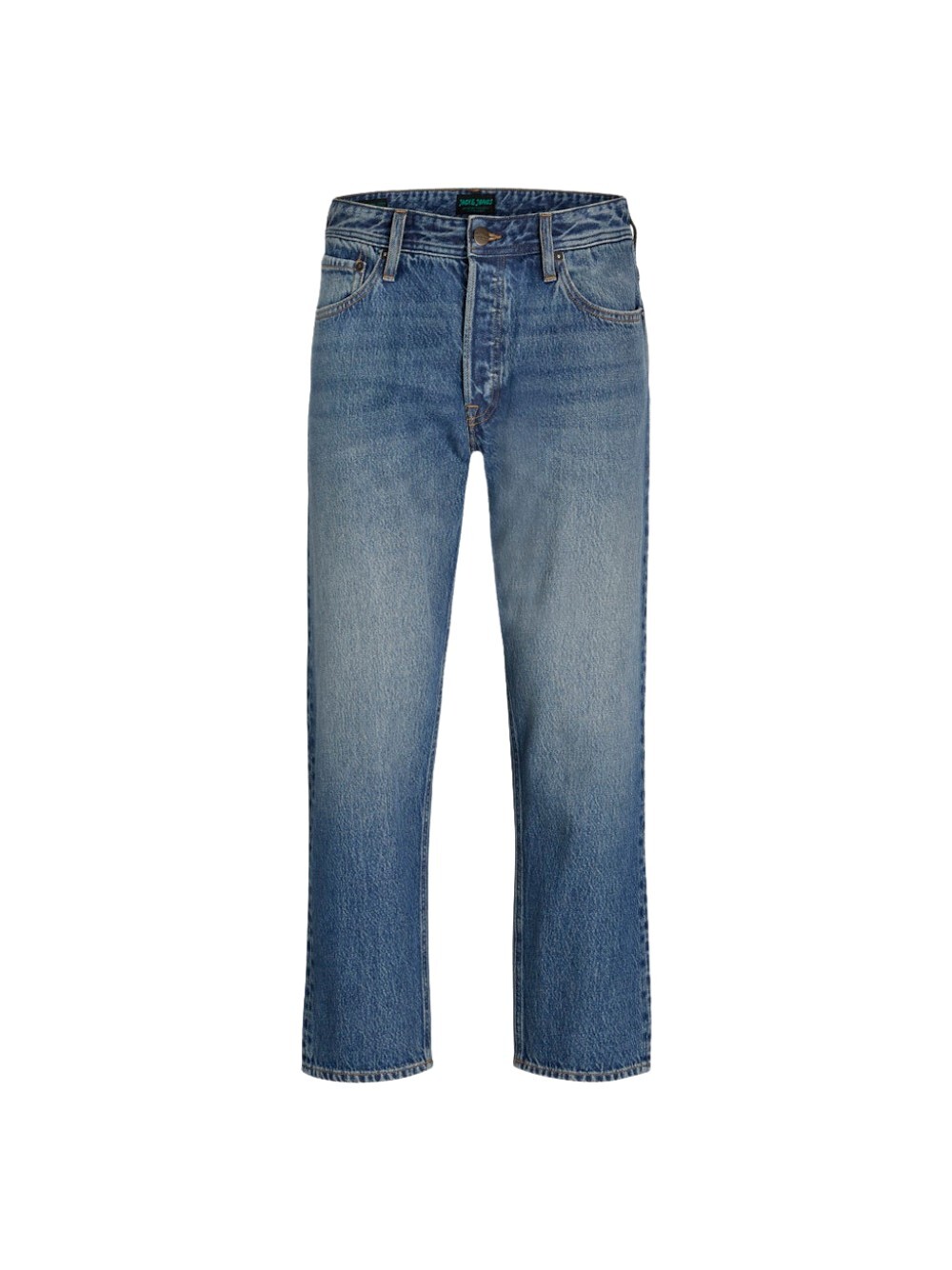 Джинсы Jack - Jones da Uomo из котона цвет синий деним код 12270644 18390₽