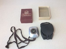 Vintage ELECTRO BEW  Exposure Meter In a DeJUR AUTOCRITIC Box
