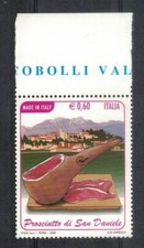 IL MADE IN ITALY. 8ª EMISSIONE. PROSCIUTTO DI SAN DANIELE. NUOVO ANNO 2009