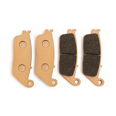 Tiger 955i Front Brake Pads For Triumph 1999-2006 2000 2001 2002 03 04 05 FA196 - Image 1 of 4