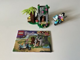 LEGO FRIENDS: First Aid Jungle Bike (41032)