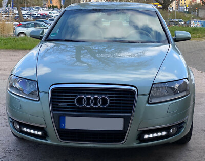 Modulite Led Tagfahrlicht für Audi A6 4F 04-08 Satz Dimmfunktion links rechts