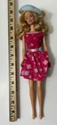 VINTAGE MATTEL BARBIE 1999 "TEA TIME WITH FRIENDS" DOLL IN ORIGINAL DRESS #25904