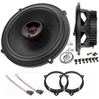 Jbl By Harman Lautsprecher FüR Renault Zoe Ab 2012 Front Vorn 2-Wege 225W #BIU9