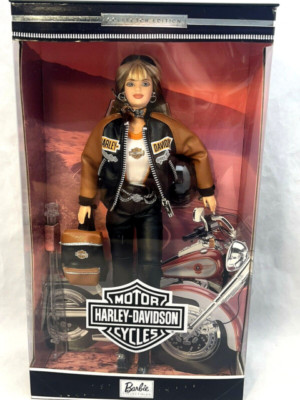 Harley Davidson Barbie 5 for sale | eBay