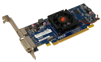 AMD Radeon HD 7450 Grafikkarte, € 10,- (2540 Bad Vöslau