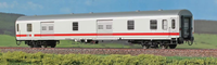 Acme 52359 Kofferraum Dsb Dms905 Ab Db Sonderbemalung Weiß Bandeau Rot